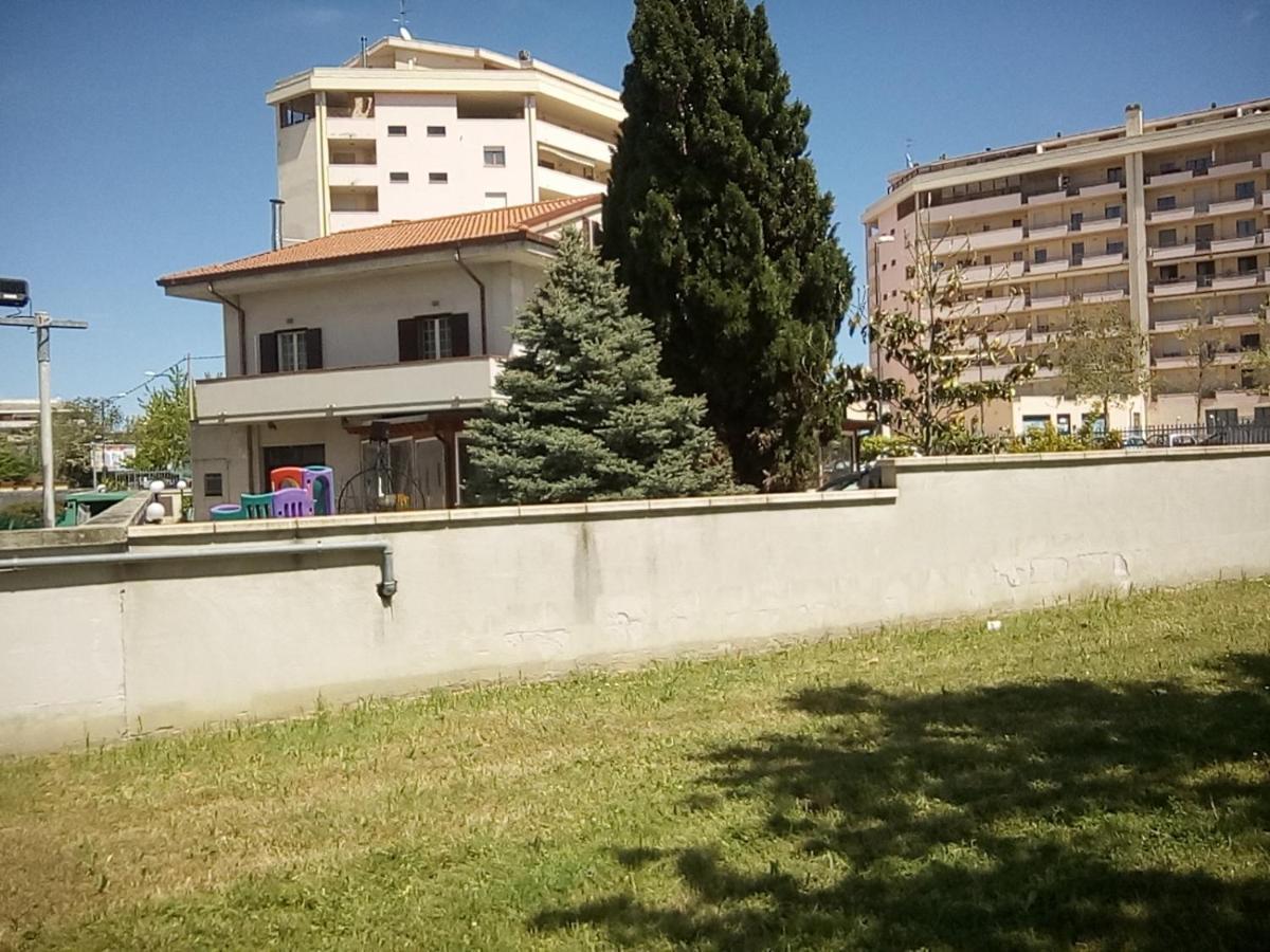 Villetta Del Parco Pescara Dış mekan fotoğraf